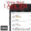 I Aint Shit - Single