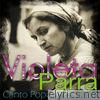 Violeta Parra - Canto Popular de Chile