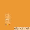 Hello - EP