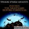 Vitamin String Quartet Performs The Nightmare Before Christmas