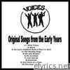 Original Songs from the Early Years