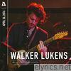 Walker Lukens on Audiotree Live - EP