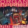 Wayne Marshall: Organ Improvisations