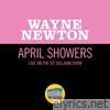 April Showers (Live On The Ed Sullivan Show, February 13, 1966) - Single