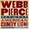 Webb Pierce lyrics