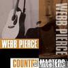 Webb Pierce: Country Masters - EP