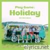 Weeekly - Play Game : Holiday - EP