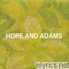 Wheat - Hope and Adams