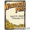 Widespread Panic - April 13, 2009 Orlando, FL (Live)