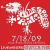 Live Widespread Panic: 7/18/2009 Mile High Music Festival
