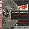 Henry Stone Presents Analog Archive Wilbert Harrison 1950's - Single
