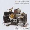 Wilco - What's Your 20? Essential Tracks 1994 - 2014