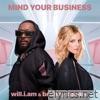 Will.i.am & Britney Spears - MIND YOUR BUSINESS - Single