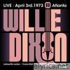 Willie Dixon Live at Richard's Atlanta April 3rd. 1973 (Restauración 2024)