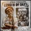 Length Of Days - Single