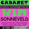 Cabaret Wim Sonneveld
