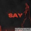Say - Single