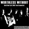 Untitled Fall 2007 Instrumental - Single