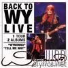 Back to Wy (Live)