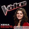 Xenia - Breakeven (Falling to Pieces) [The Voice Performance] - Single