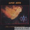 Love Hits ...like a Cricket Bat-out-of-hell (DOUBLE CD)