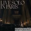 Live Solo In Paris