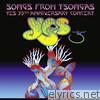 Yes - Songs From Tsongas: Yes 35th Anniversary Concert (Live)