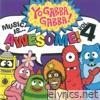 Yo Gabba Gabba! Music Is Awesome! Vol. 4