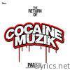 The Return of Cocaine Muzik, Pt. 2 - EP