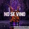 No se vino - Single