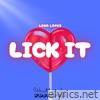 Lick It - Single