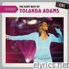 Yolanda Adams - Setlist: the Very Best of Yolanda Adams (Live)