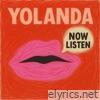 Now Listen - Single