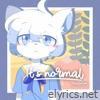 It's Normal - Single
