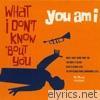 What I Don't Know 'Bout You - EP
