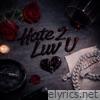 HATE 2 LUV U - Single