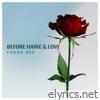 Before Haine & Love - Single