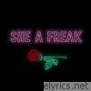 Young Hustlez - She a Freak - Single