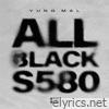 All Black S580 - Single