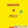 Believe & Pray (Speed Up) - Single