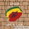 War & Love - Single