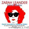 Zarah Leander - Das Hit-Medley (feat. Herrliche Zeiten) - EP
