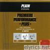 Premiere Performance Plus: Plain - EP