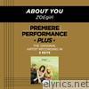 Premiere Performance Plus: About You - EP