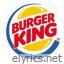Burger King Full Burger King Song lyrics