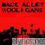 Back Alley Hooligans Harding Street lyrics