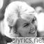 Doris Day The Pajama Game opening And Racing With The Clock lyrics