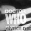 Doctor Who lyrics