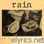 Rain Tomorrows Name lyrics