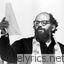 Allen Ginsberg End The Vietnam War lyrics